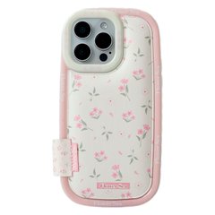 Чехол Flower Sea Case для iPhone 12 PRO MAX Pink купить