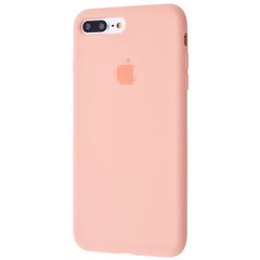 Чехол Silicone Case Full для iPhone 7 Plus | 8 Plus Grapefruit купить