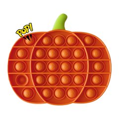 Pop-It іграшка Pumpkin (Гарбуз) Orange купити