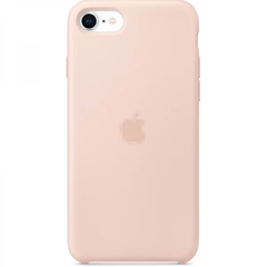 Чохол Silicone Case OEM для iPhone 7 | 8 | SE 2 | SE 3 Pink Sand купити