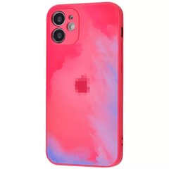 Чехол Bright Colors Case для iPhone 12 MINI Pink купить