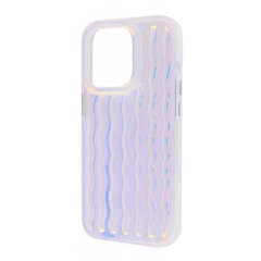 Чехол WAVE Gradient Sun Case для iPhone 11 Blue купить