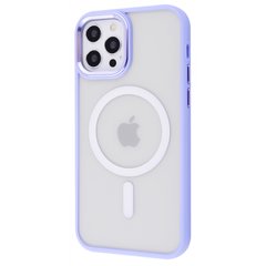 Чохол WAVE Desire Case with MagSafe для iPhone 12 | 12 PRO Purple купити