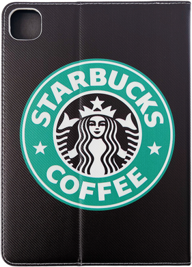 Чехол Slim Case для iPad Air 4 10.9" | Pro 11" 2020 StarBucks Black купить