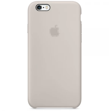 Чехол Silicone Case OEM для iPhone 6 | 6s Stone - ash-mobile.com.ua - фото 1