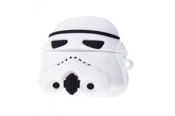 Чохол 3D для AirPods PRO Star Wars (Штурмовик) - ash-mobile.com.ua - фото 1