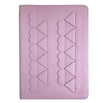 Чохол Slim Case для iPad Air 9.7" | Air 2 9.7" | Pro 9.7" | New 9.7" Love Pink - ash-mobile.com.ua - фото 1