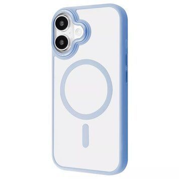 Чохол Proove Essence with MagSafe для iPhone 16 Sierra Blue - ash-mobile.com.ua - фото 1