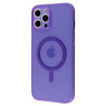 Чохол Shiny Brilliant with MagSafe для iPhone 11 PRO Deep Purple - ash-mobile.com.ua - фото 1