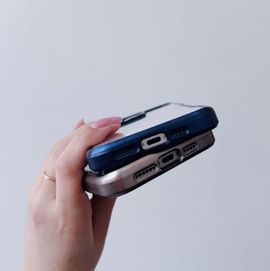 Чехол NFC Case для iPhone 12 PRO MAX Black купить