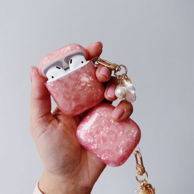 Чехол Jelly для AirPods PRO Leopard Pink - ash-mobile.com.ua - фото 7