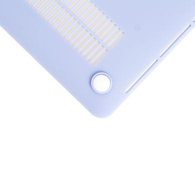 Накладка HardShell Matte для MacBook Pro 16" (2019-2020) Lilac купити