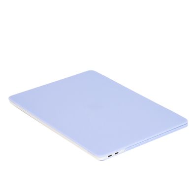 Накладка HardShell Matte для MacBook Pro 16" (2019-2020) Lilac купити