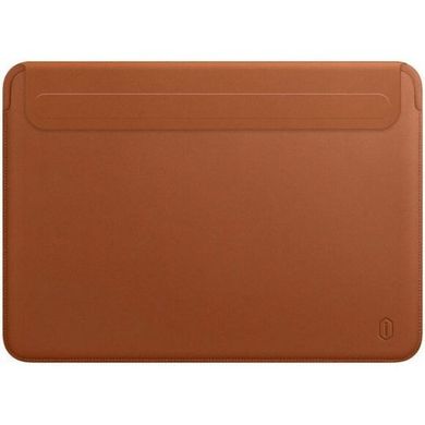 Кожаный конверт Wiwu skin Pro 2 Leather для Macbook 13.3 Brown купить