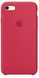 Чехол Silicone Case для iPhone 5 | 5s | SE Rose Red