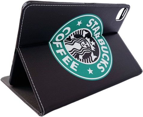 Чохол Slim Case для iPad Air 4 10.9" | Pro 11" 2020 StarBucks Black купити
