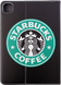 Чехол Slim Case для iPad Air 4 10.9" | Pro 11" 2020 StarBucks Black