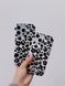 Чохол Leopard Print Case для iPhone 14 PRO MAX Silver/Black