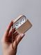 Чехол PC Leather Case для AirPods PRO 2 Pink