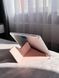 Чохол Logfer Origami Smart New Pencil Groove для iPad Mini 6 8.3 Pink Sand