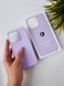 Чехол Silicone Case Full OEM для iPhone 14 Plus Succulent