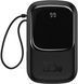 Портативна Батарея Baseus Q Pow Digital Display 22,5W 20000mAh Black - ash-mobile.com.ua - фото 1
