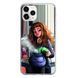 Чохол прозорий Print POTTERMANIA для iPhone 13 PRO MAX Hermione - ash-mobile.com.ua - фото 1