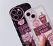 Чохол Lovely Bear TPU Case для iPhone 7 Plus | 8 Plus White
