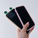 Чехол с закрытой камерой для iPhone 13 PRO MAX Frog Green
