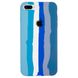 Чохол Rainbow Case для iPhone 7 Plus | 8 Plus Blue/Grey