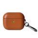 Чехол Leather Case для AirPods PRO Saddle Brown - ash-mobile.com.ua - фото 1