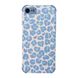 Чехол Leopard для iPhone 7 | 8 | SE 2 | SE 3 Blue купить