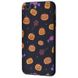 Чохол WAVE Fancy Case для iPhone 7 Plus | 8 Plus Smiling Pumpkins Black