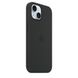Чохол Silicone Case Full OEM для iPhone 15 Plus Black