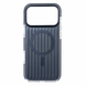 Чохол Vawi Metal Paint Magnetic Case для iPhone 17 PRO Midnight Blue