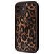 Чехол Pretty Case для iPhone 11 Leopard Brown - ash-mobile.com.ua - фото 1