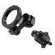 Автомобільний тримач Proove Stealth Magnetic Air Outlet Car Mount Magnetic Ring Black