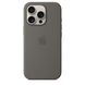 Чехол Silicone Case with MagSafe OEM для iPhone 16 PRO Stone Gray - ash-mobile.com.ua - фото 1