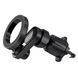 Автомобільний тримач Proove Stealth Magnetic Air Outlet Car Mount Magnetic Ring Black