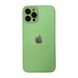 Чохол Glass FULL+CAMERA Pastel Case для iPhone 12 PRO Light Green купити