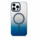 Чехол MYSTIK Case with MagSafe для iPhone 16 Dark Blue - ash-mobile.com.ua - фото 1