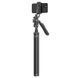 Трипод Proove Elevate X Selfie Stick (2055 mm) Black