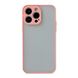 Чехол Lens Avenger Case для iPhone 15 PRO Pink Sand