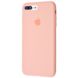 Чохол Silicone Case Full для iPhone 7 Plus | 8 Plus Grapefruit