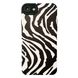 Чохол Ribbed Case для iPhone 7 | 8 | SE 2 | SE 3 Zebra