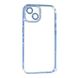 Чехол Brilliant Case для iPhone 14 Plus Blue