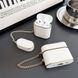 Чехол PC Leather Case для AirPods PRO 2 Pink