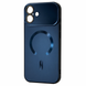 Чехол AG Optic Shield with MagSafe для iPhone 17 Dark Blue