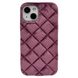 Чохол SOFT Marshmallow Case для iPhone 13 Rose Purple