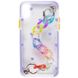 Чехол Colorspot Case для iPhone X | XS Lilac Hearts купить